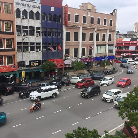 Pesona Backpackers Inn Kota Bharu Bagian luar foto