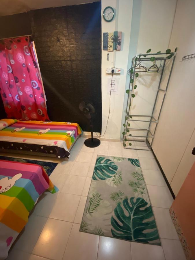 Pesona Backpackers Inn Kota Bharu Bagian luar foto