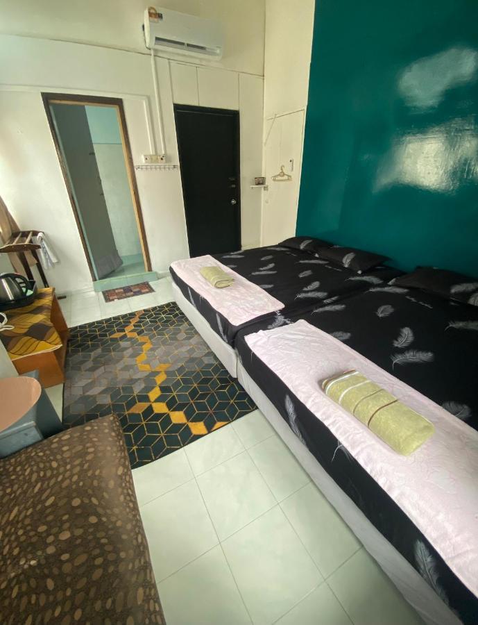 Pesona Backpackers Inn Kota Bharu Bagian luar foto