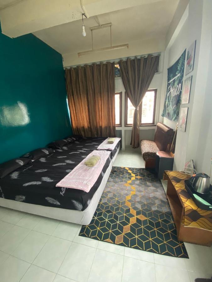 Pesona Backpackers Inn Kota Bharu Bagian luar foto