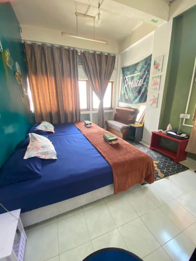 Pesona Backpackers Inn Kota Bharu Bagian luar foto