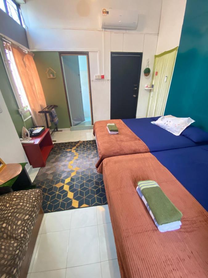 Pesona Backpackers Inn Kota Bharu Bagian luar foto
