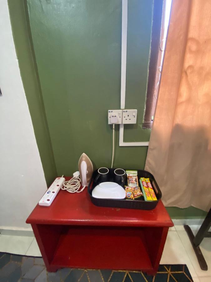 Pesona Backpackers Inn Kota Bharu Bagian luar foto