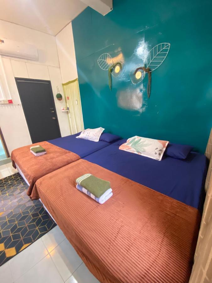 Pesona Backpackers Inn Kota Bharu Bagian luar foto