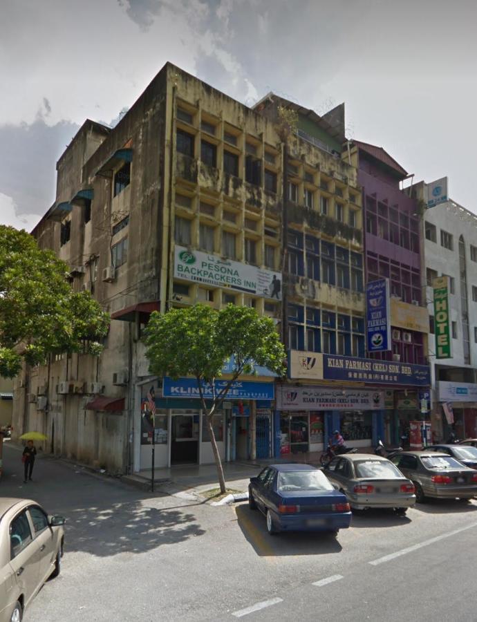 Pesona Backpackers Inn Kota Bharu Bagian luar foto