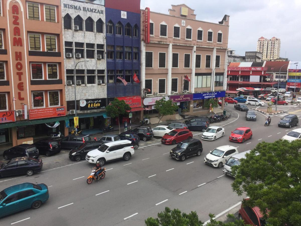 Pesona Backpackers Inn Kota Bharu Bagian luar foto