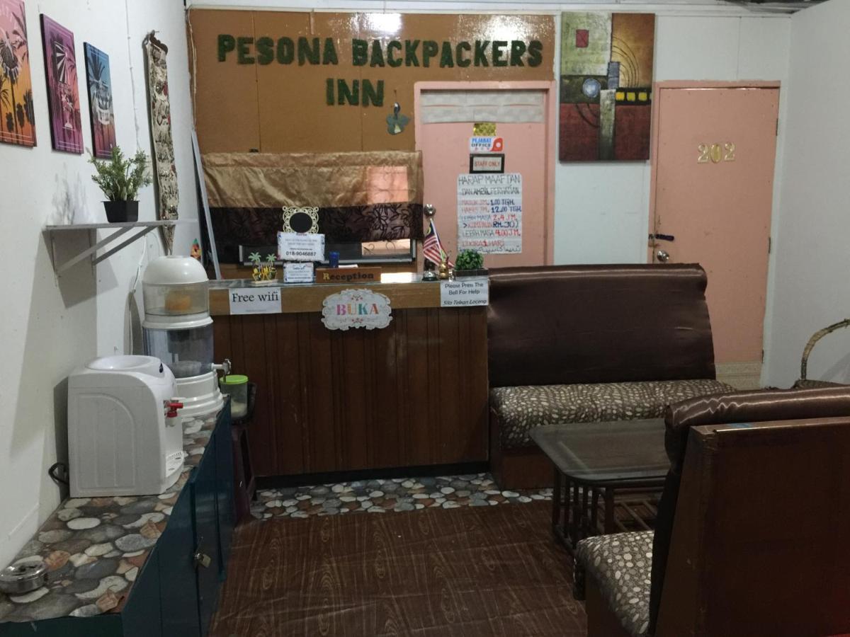 Pesona Backpackers Inn Kota Bharu Bagian luar foto